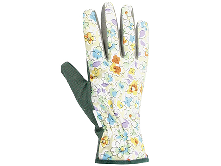 guantes jardin