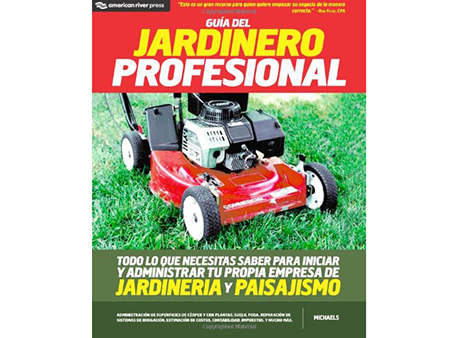 libro de jardineria profesional