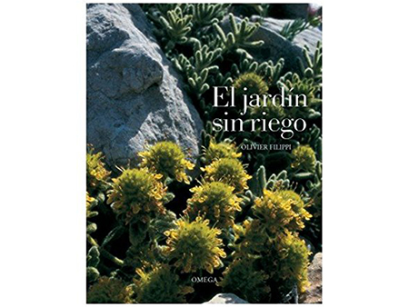 libro de jardin sin riego