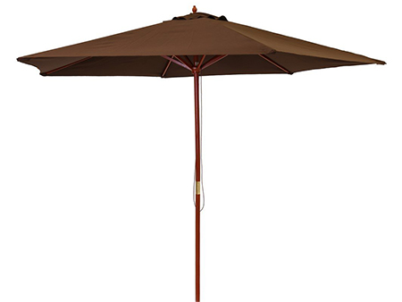 parasol para exterior